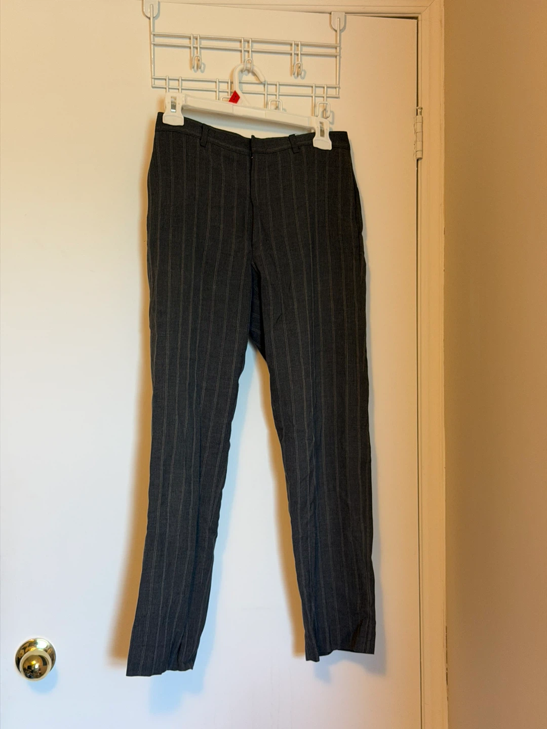 Striped Dress Pants