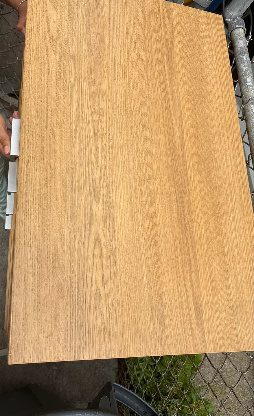 IKEA 4-drawer storage unit - photo 5