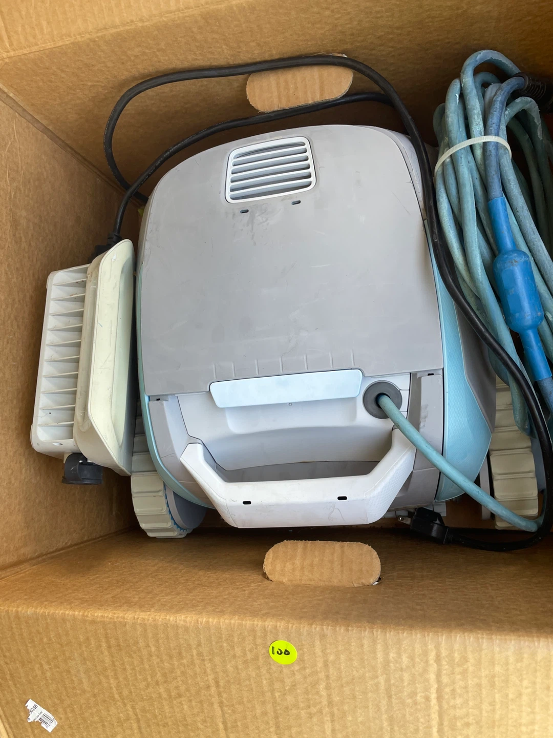 Dolphin by Maytronics ESCAPE Robotic Pool Cleaner