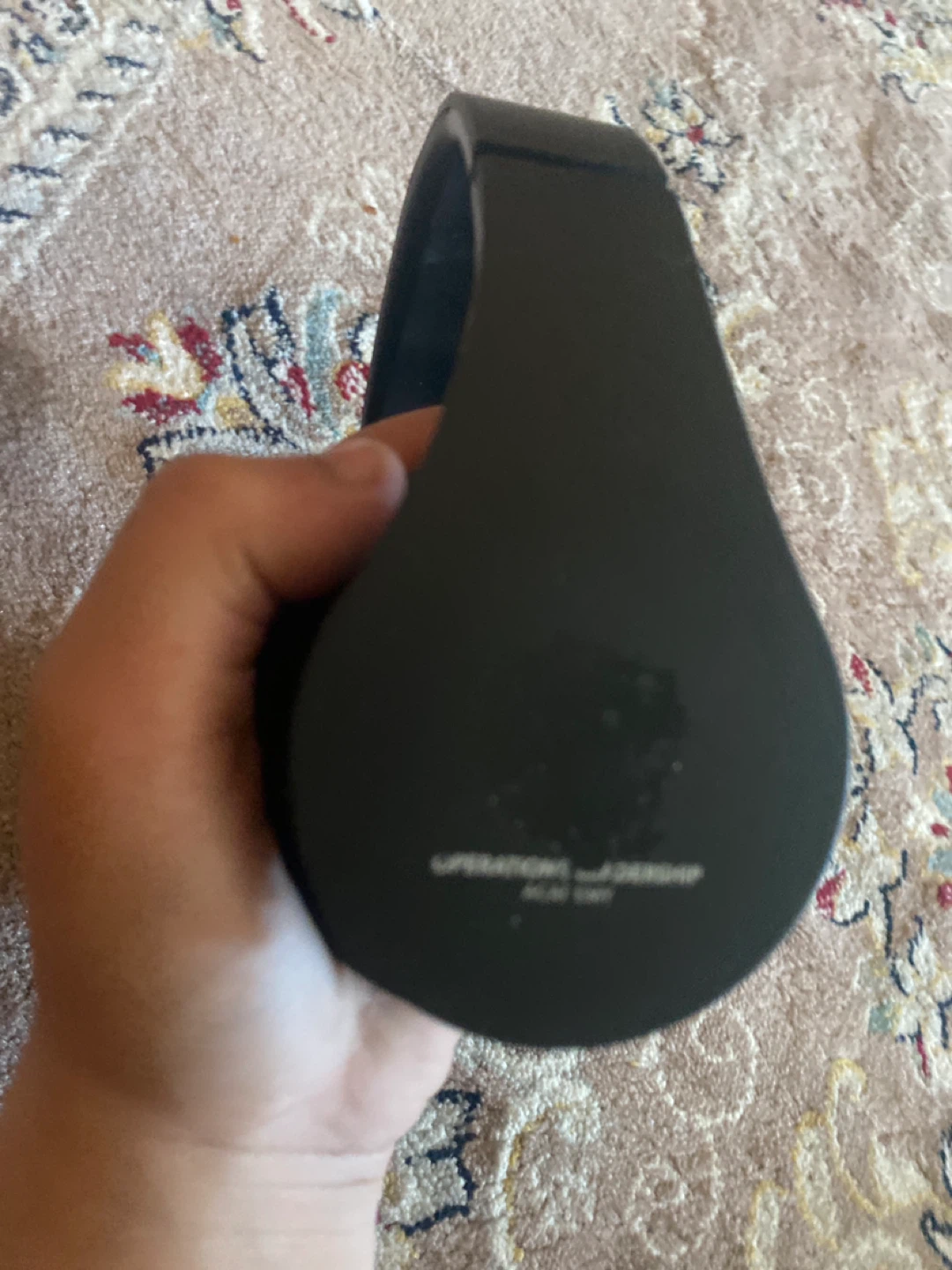 Operations Leadership Academy Black Headphones - photo 3