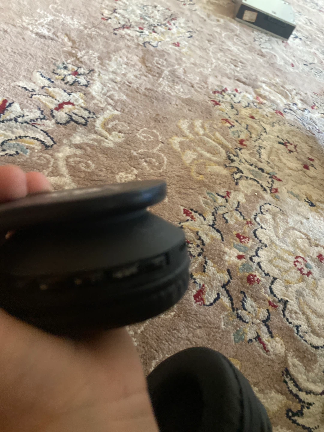 Operations Leadership Academy Black Headphones - photo 4