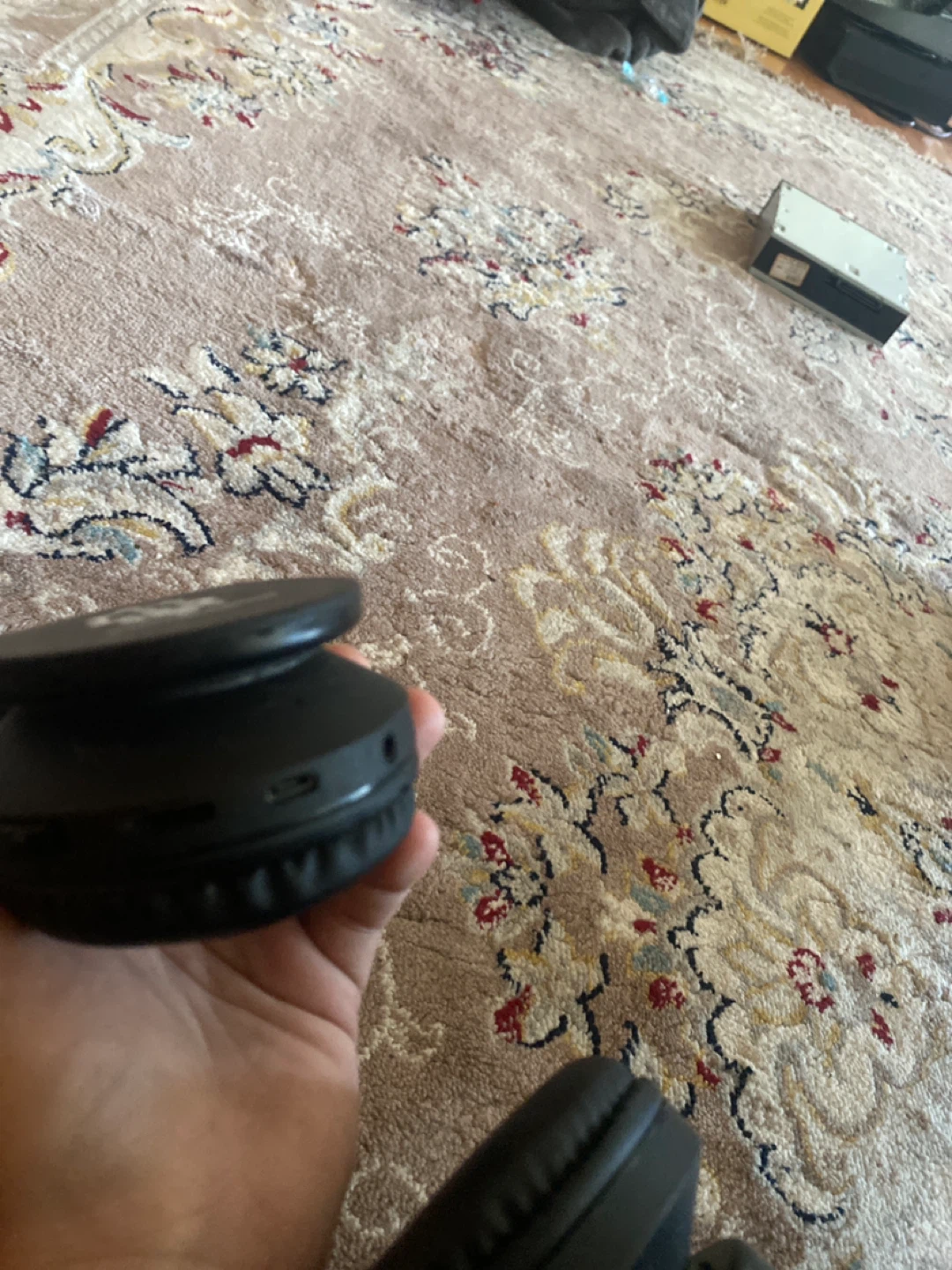 Operations Leadership Academy Black Headphones - photo 5