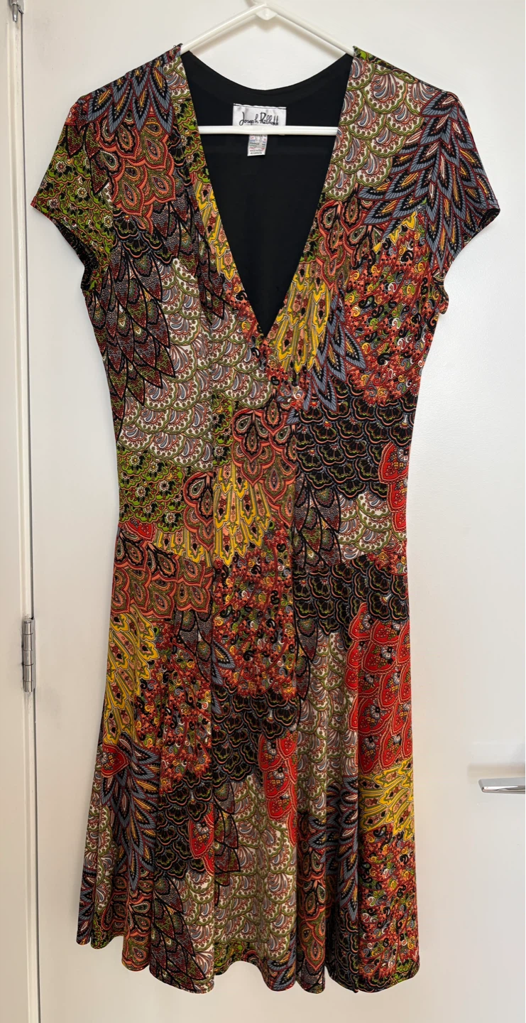 Size 14 Joseph Ribkoff Dress