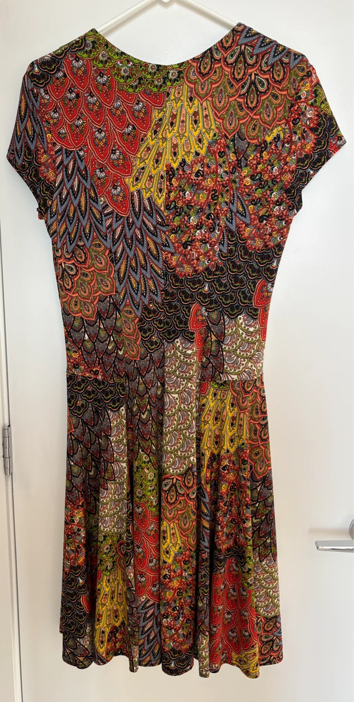 Size 14 Joseph Ribkoff Dress - photo 2
