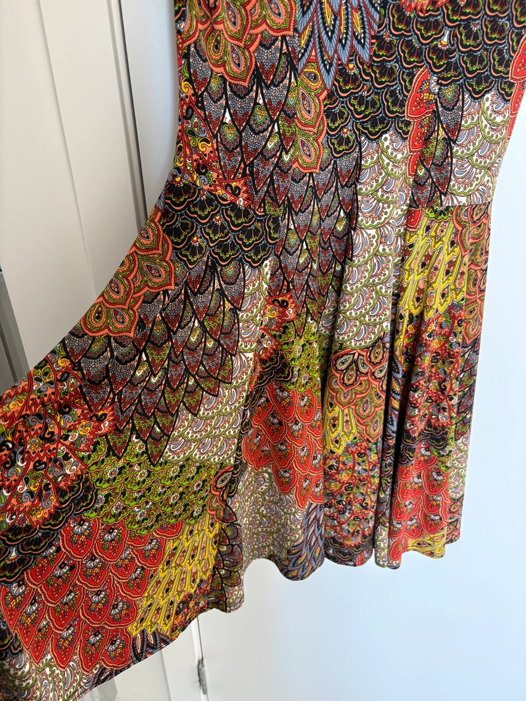Size 14 Joseph Ribkoff Dress - photo 4