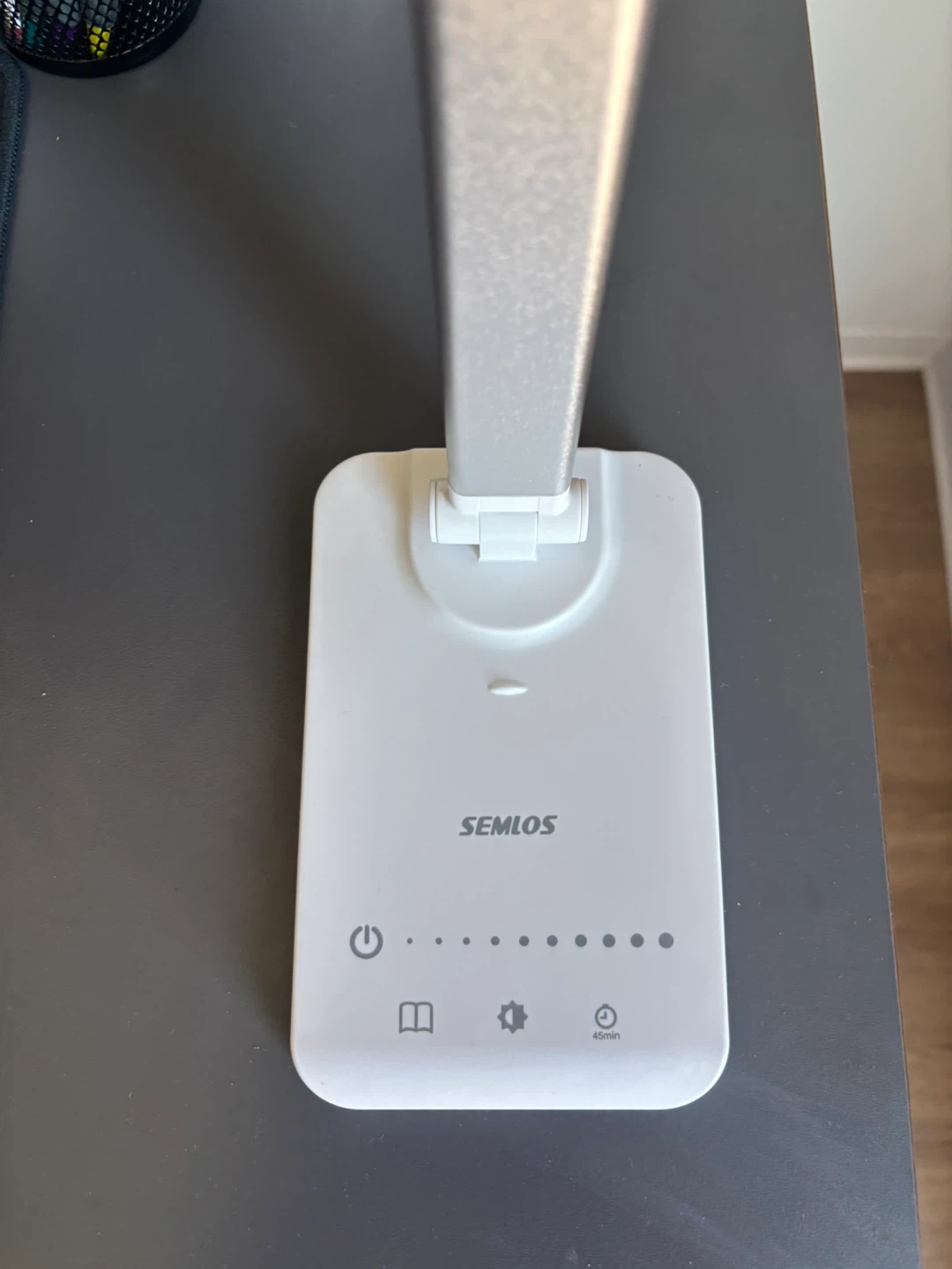 Semlos Foldable LED lamp. - photo 2