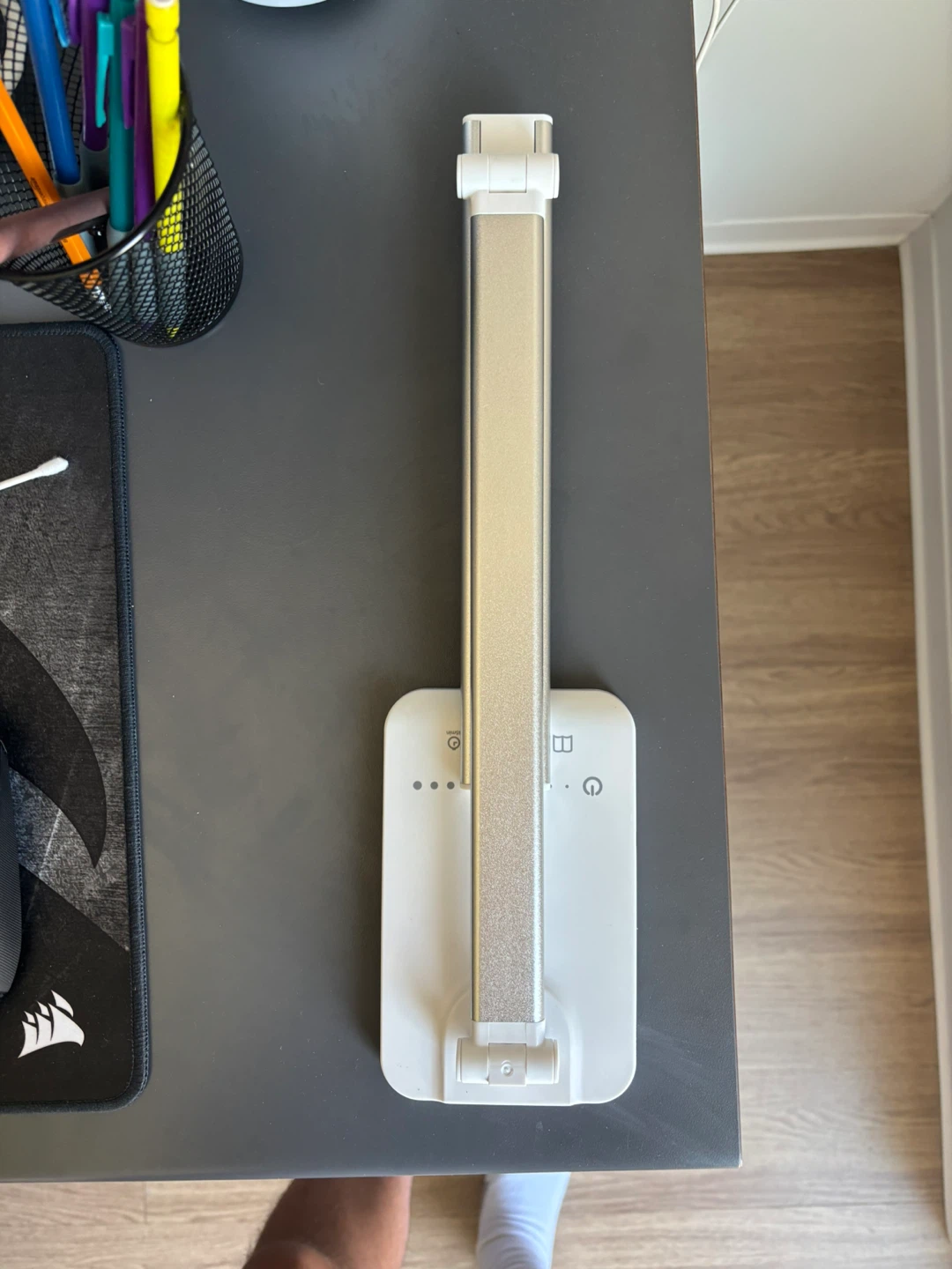 Semlos Foldable LED lamp. - photo 3
