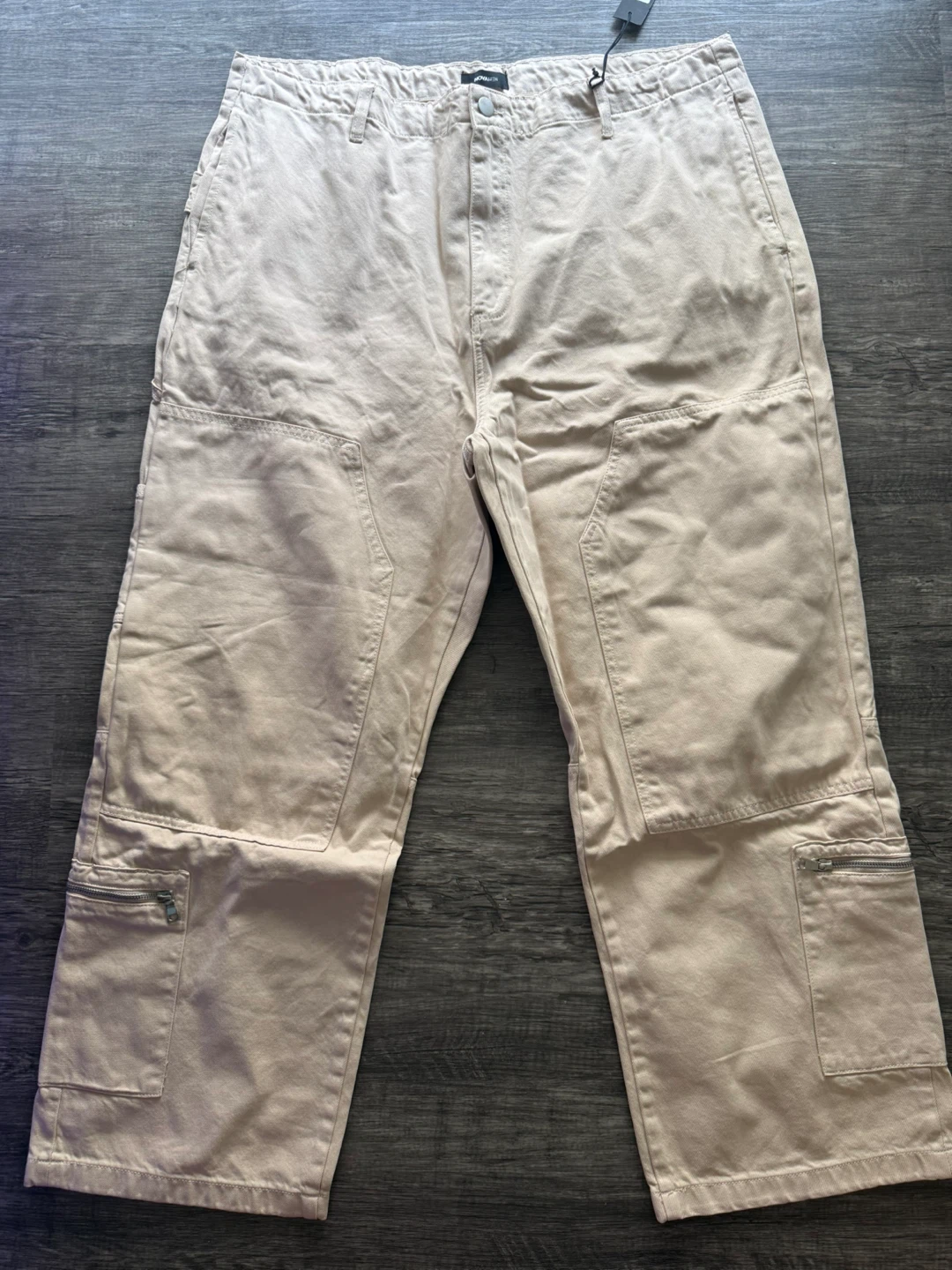 Fashion Nova Cargo Pants