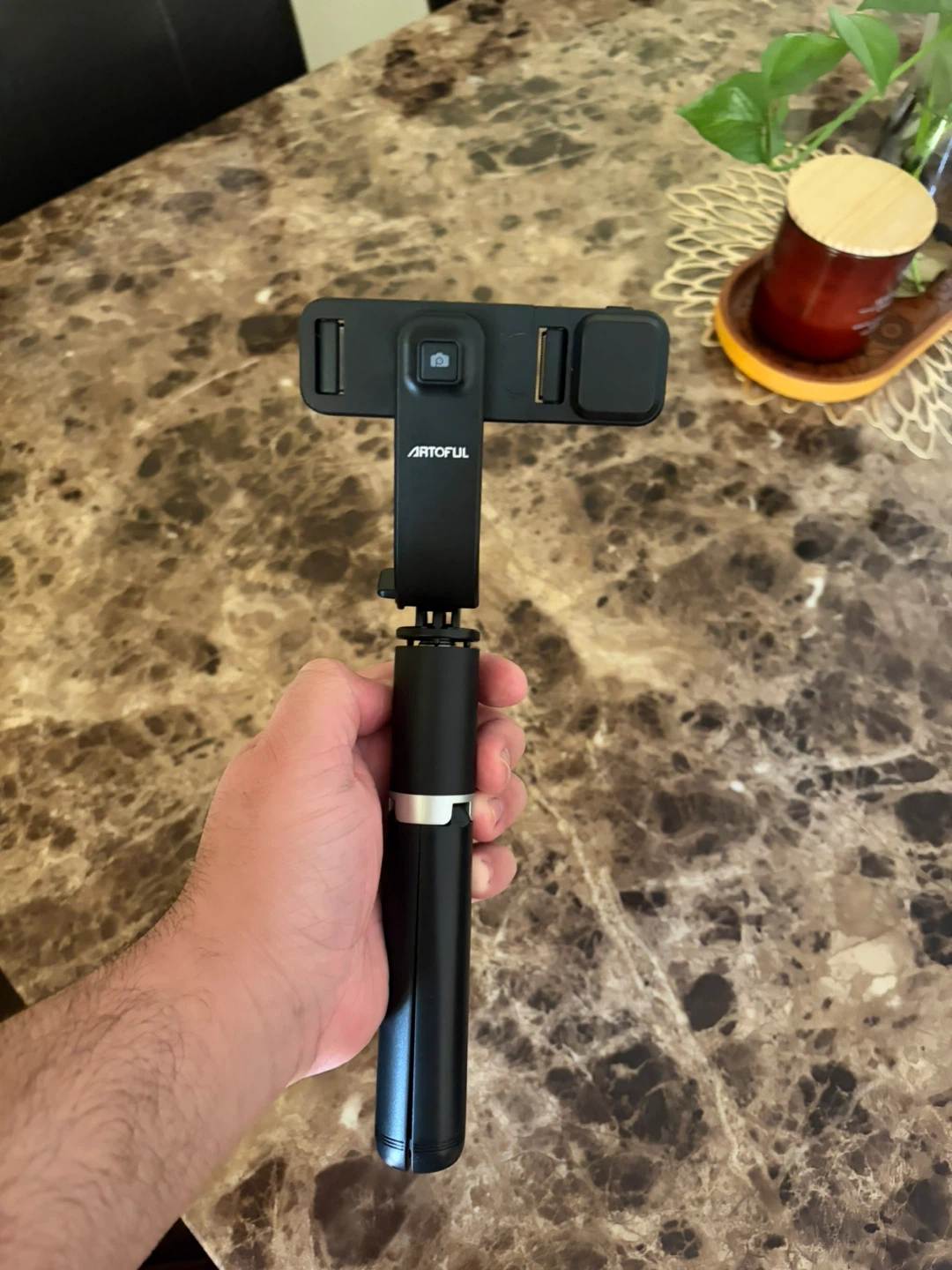 ARTOPFUL Selfie Stick Tripod - photo 2