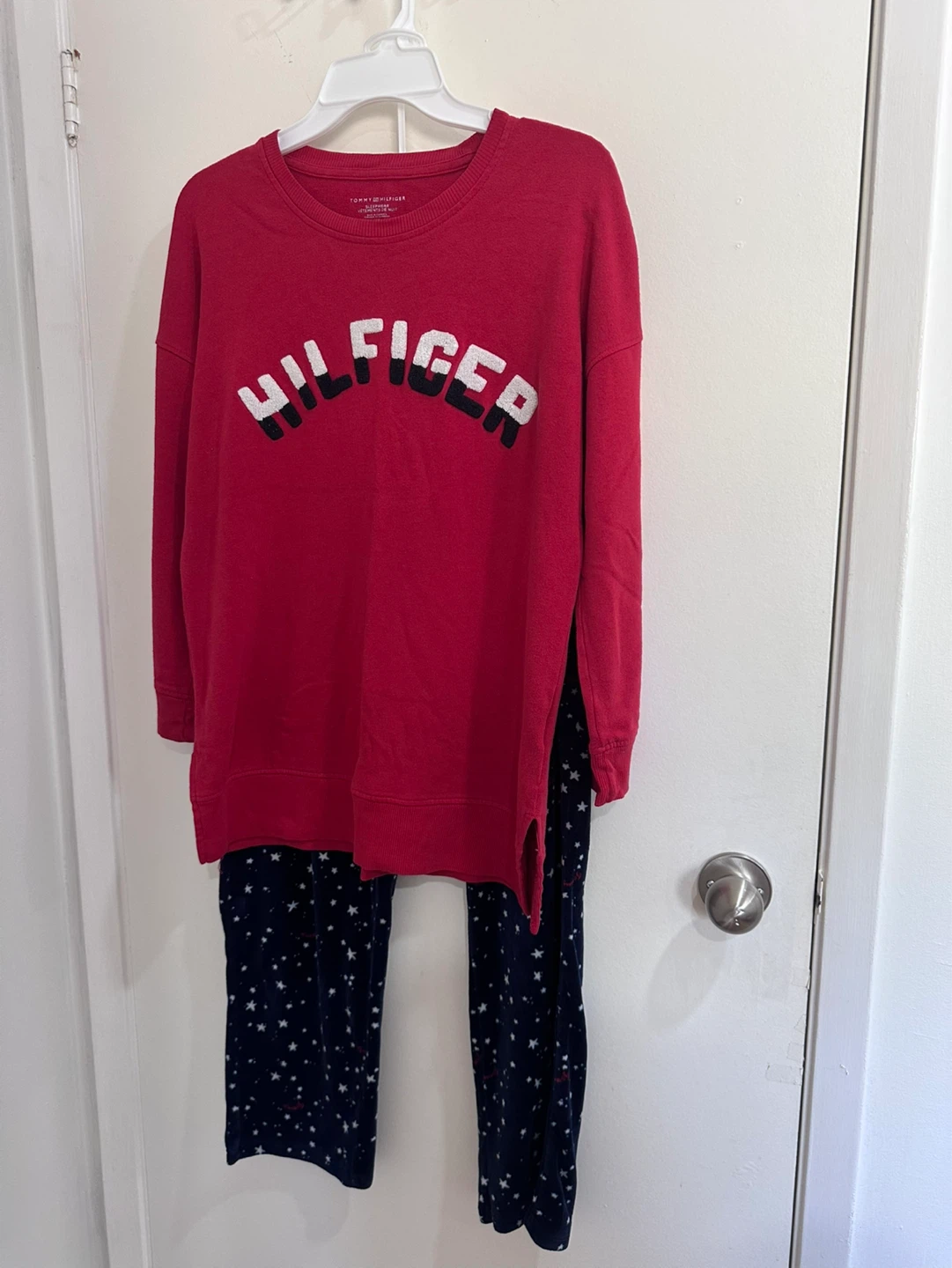 $10 | Tommy Hilfiger Sleepwear Set