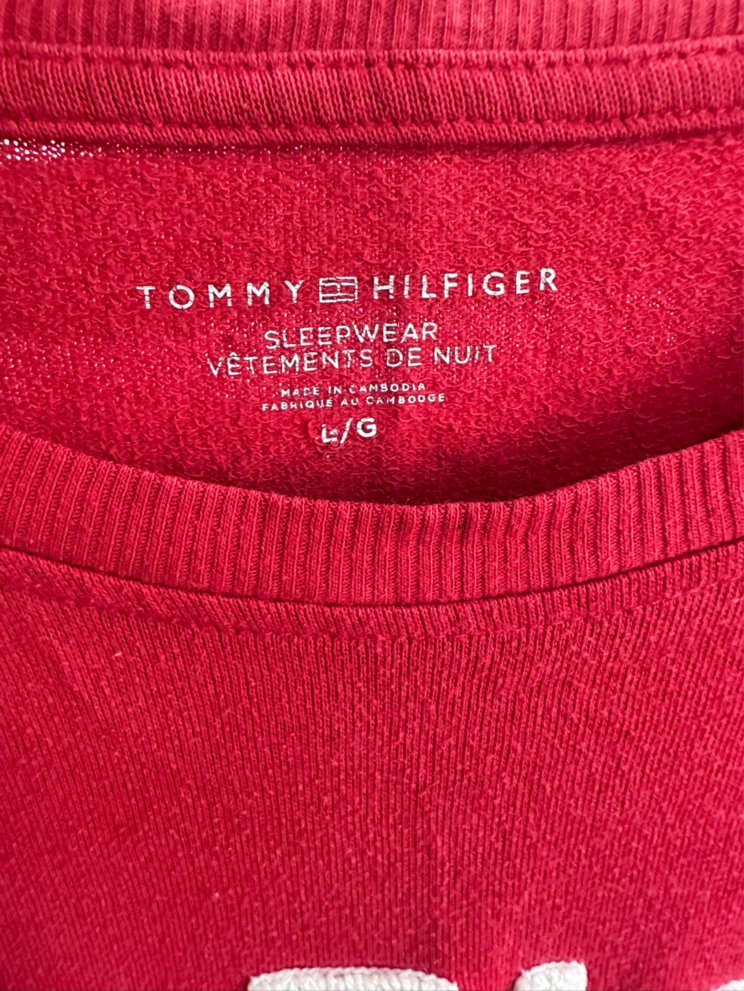 $10 | Tommy Hilfiger Sleepwear Set - photo 3
