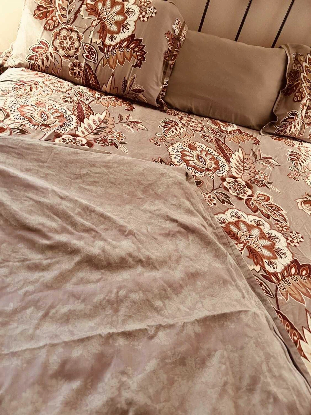 NEW KING SIZE Duvet Cover Set - photo 3