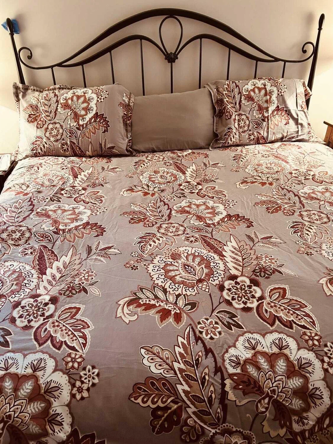 NEW KING SIZE Duvet Cover Set