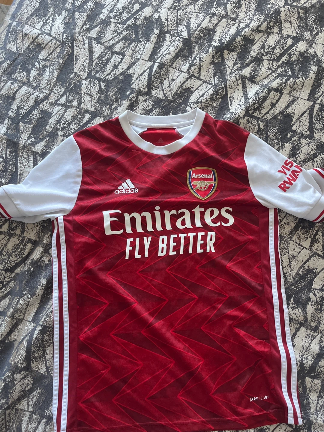 Authentic Adidas Arsenal 2020/21 Home Jersey