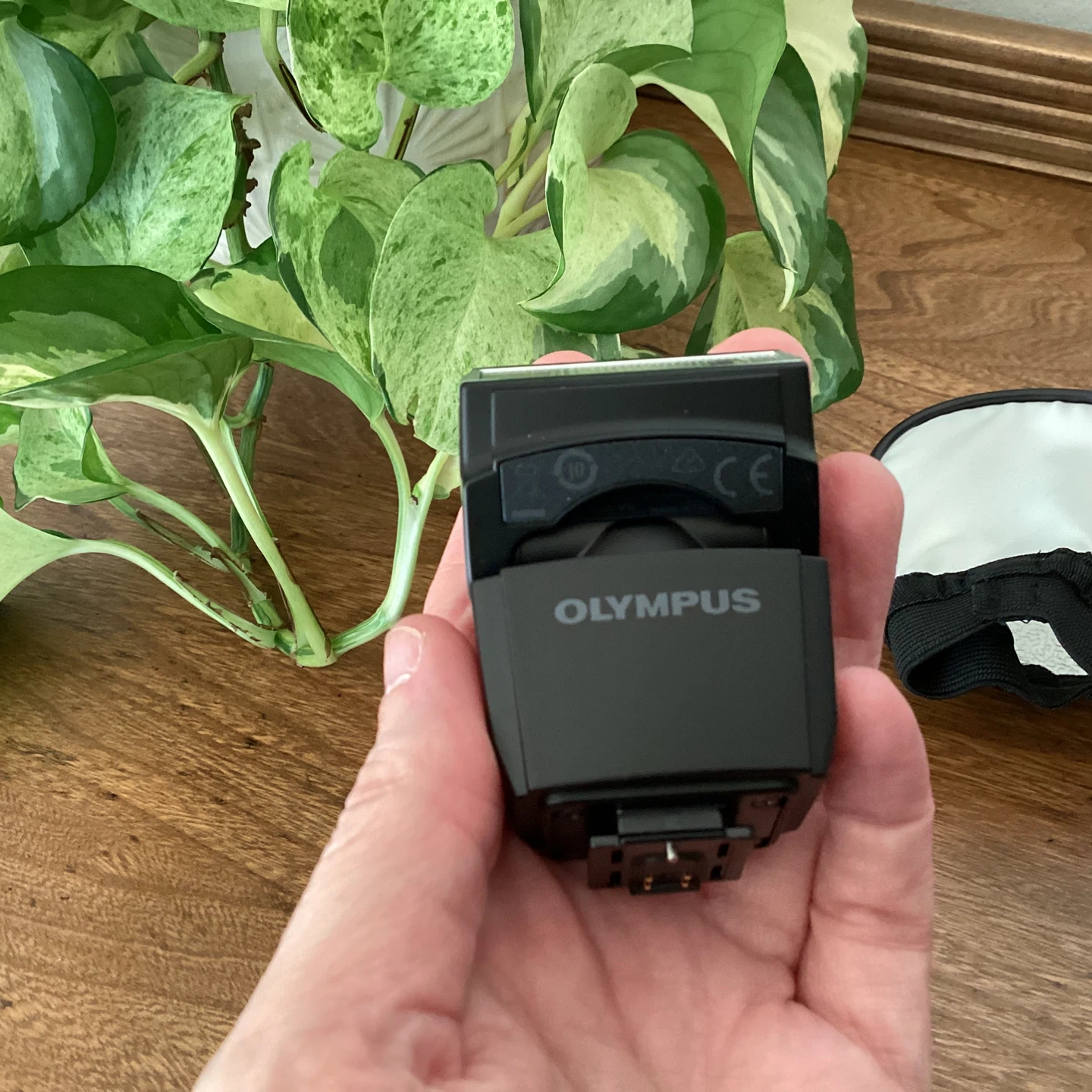 Olympus FL-LM3 External Flash - photo 4