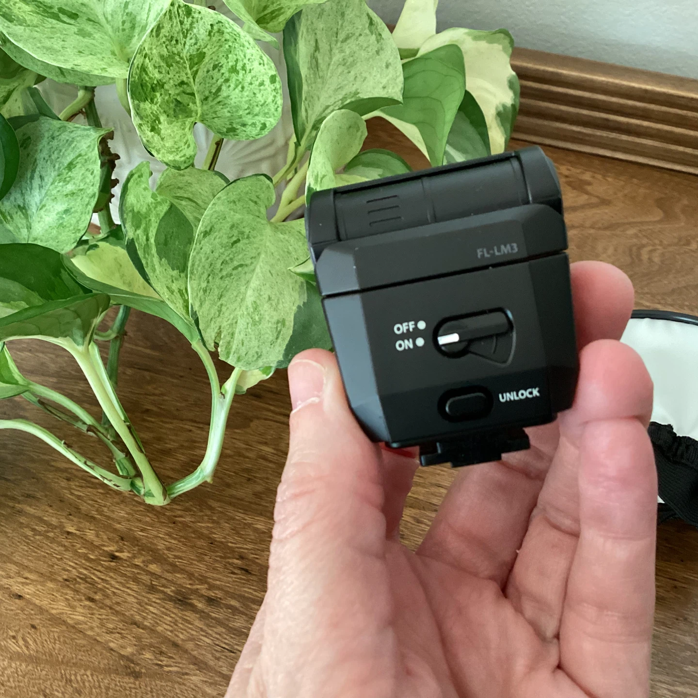 Olympus FL-LM3 External Flash - photo 2