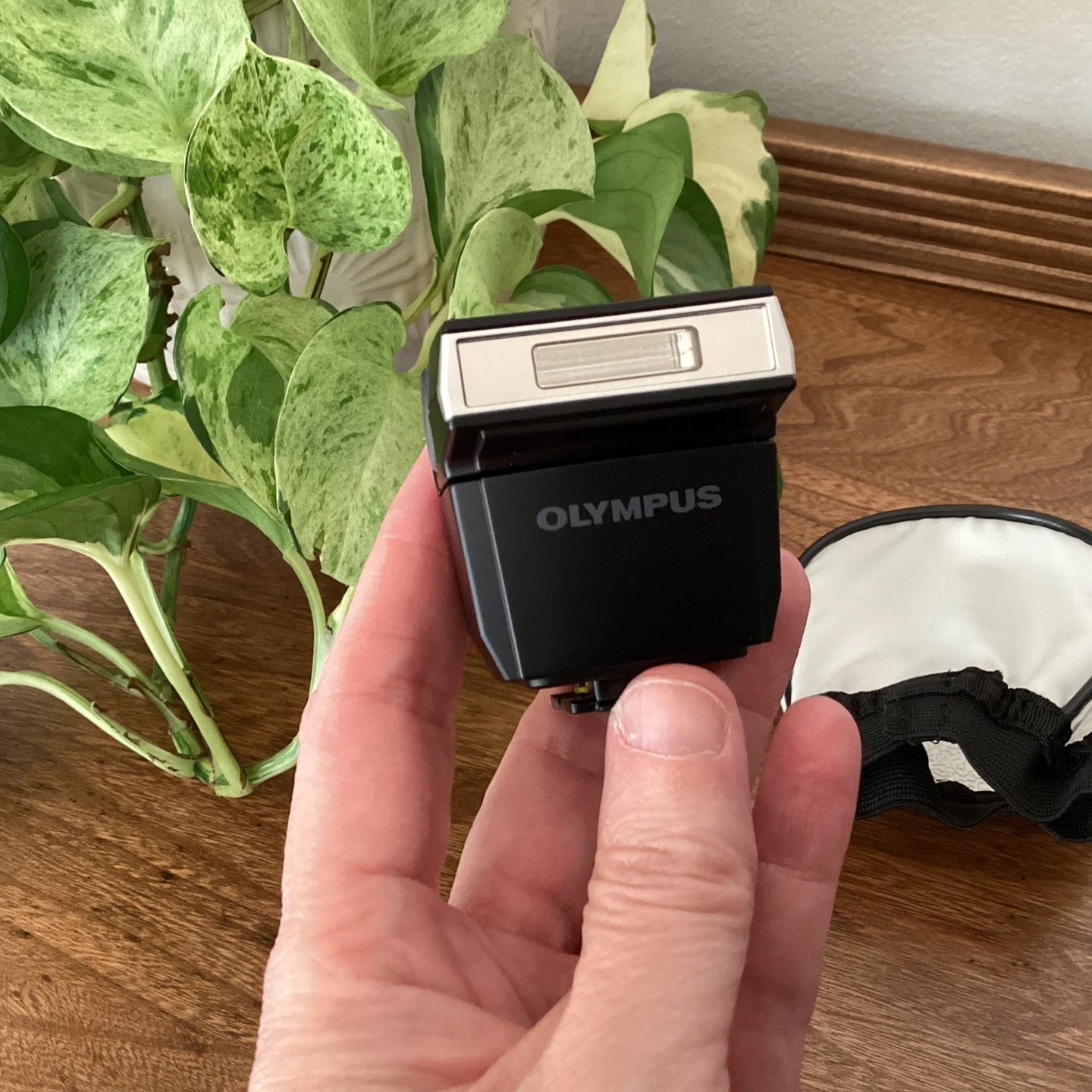 Olympus FL-LM3 External Flash