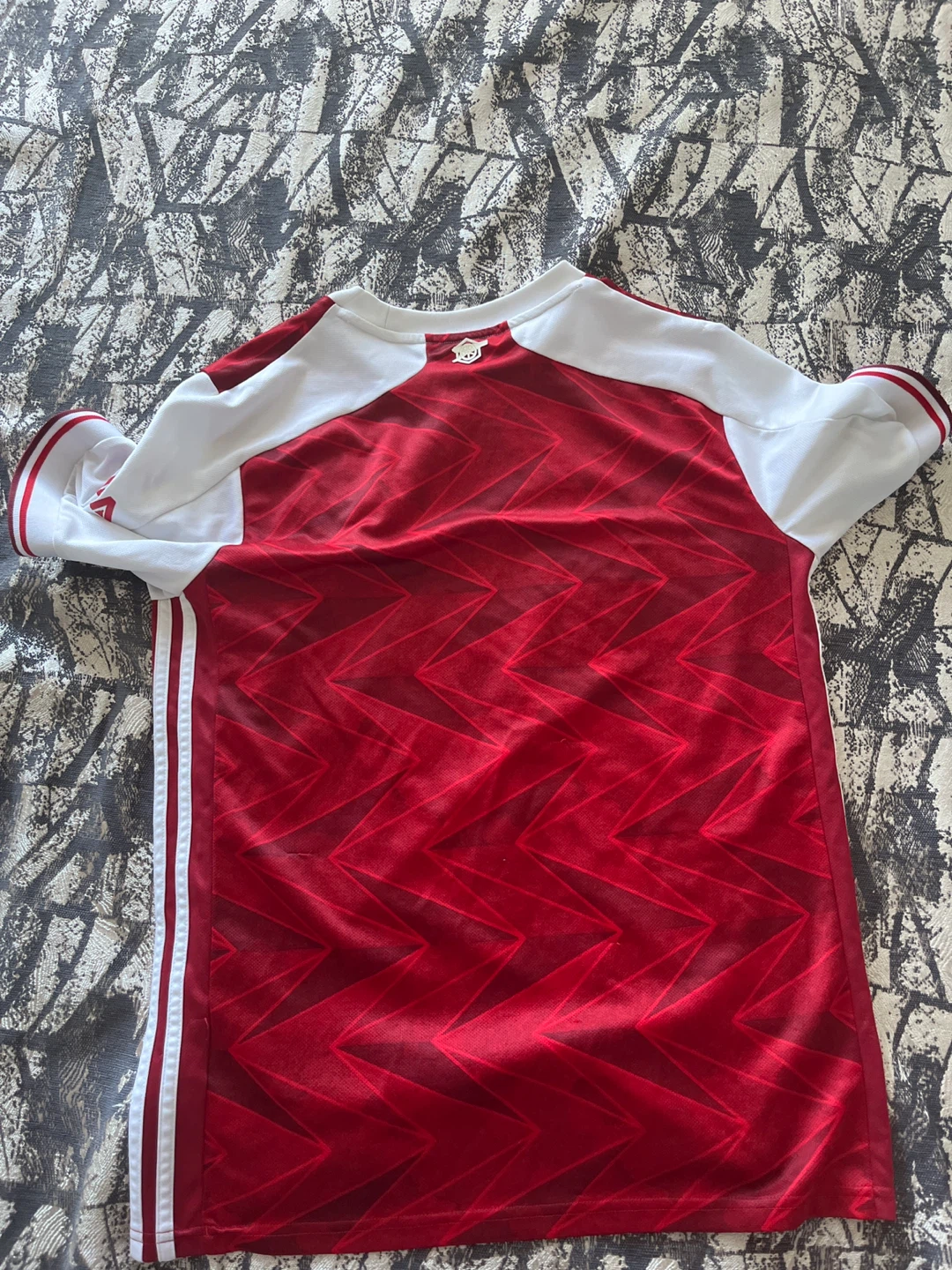 Authentic Adidas Arsenal 2020/21 Home Jersey - photo 2