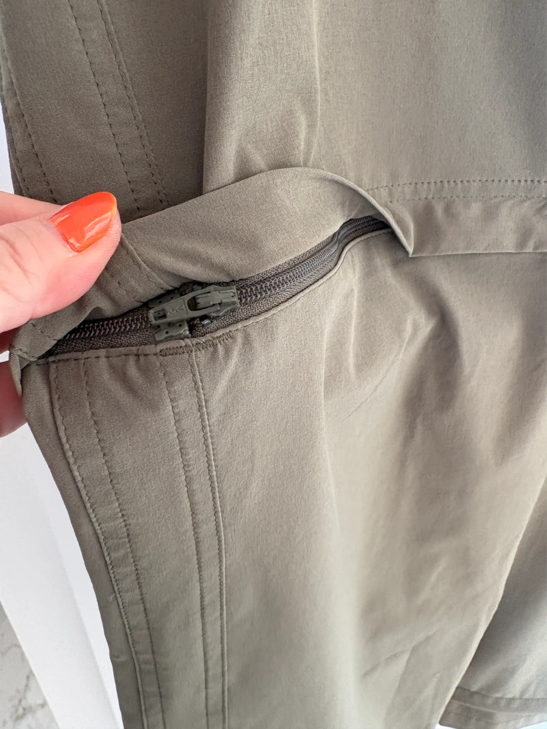 XL Aspen Quick Dry Convertible Zip-Off Cargo Pants - photo 3