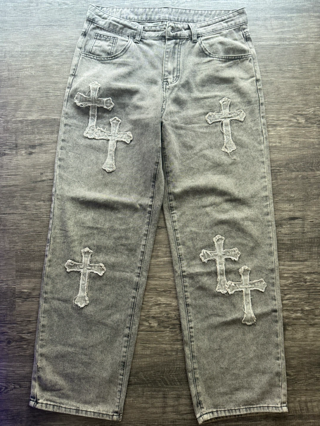 Men's Cargo Jeans- Unique designs