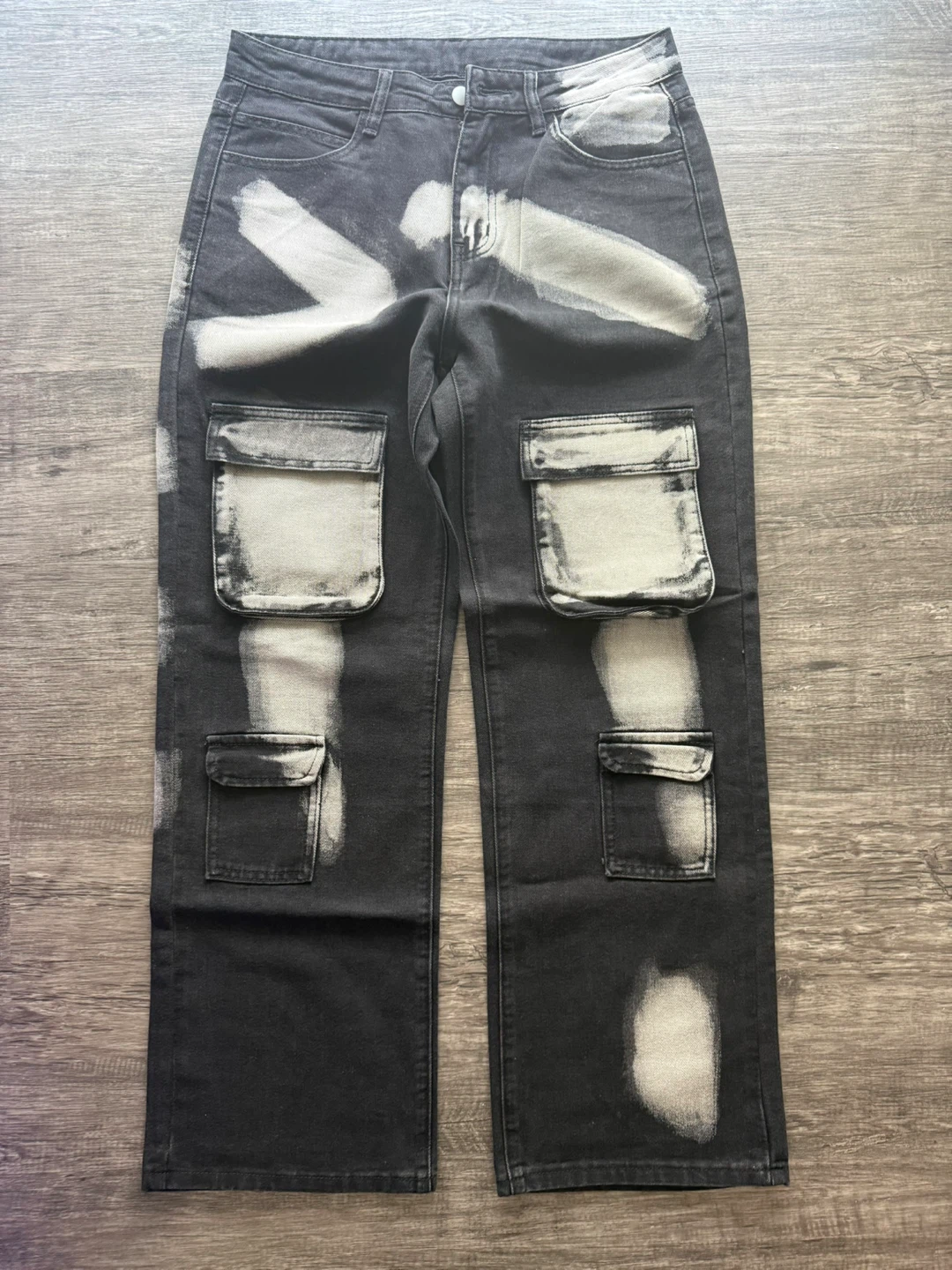 Men's Cargo Jeans- Unique designs - photo 3