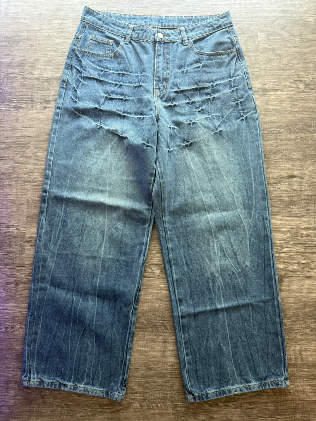 Men's Cargo Jeans- Unique designs - photo 4