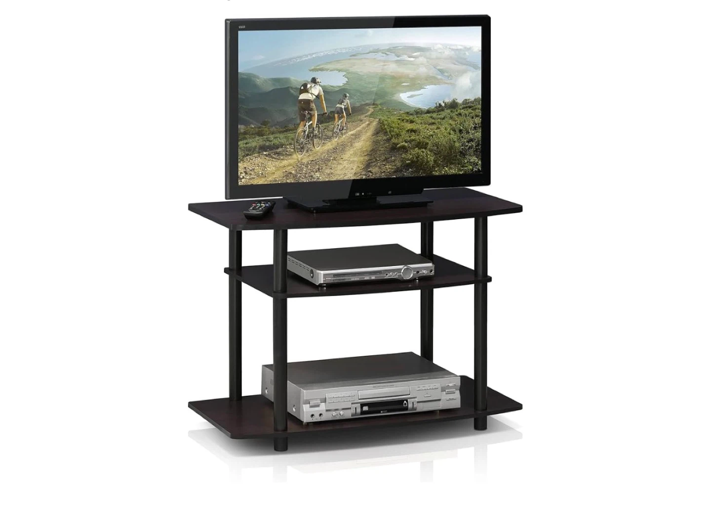 3-Tier TV Stand