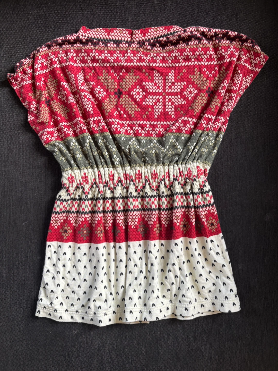 Tiny Tim's Girls Tunic Top 9-12 Months - photo 2