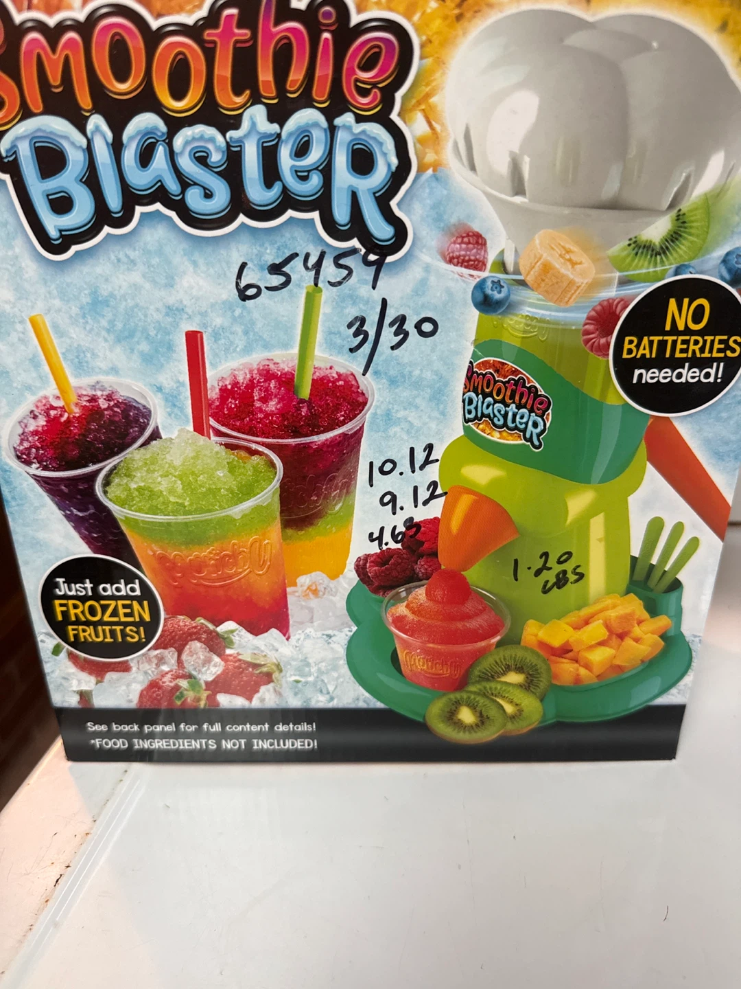 Munchkin Smoothie Blaster - photo 3