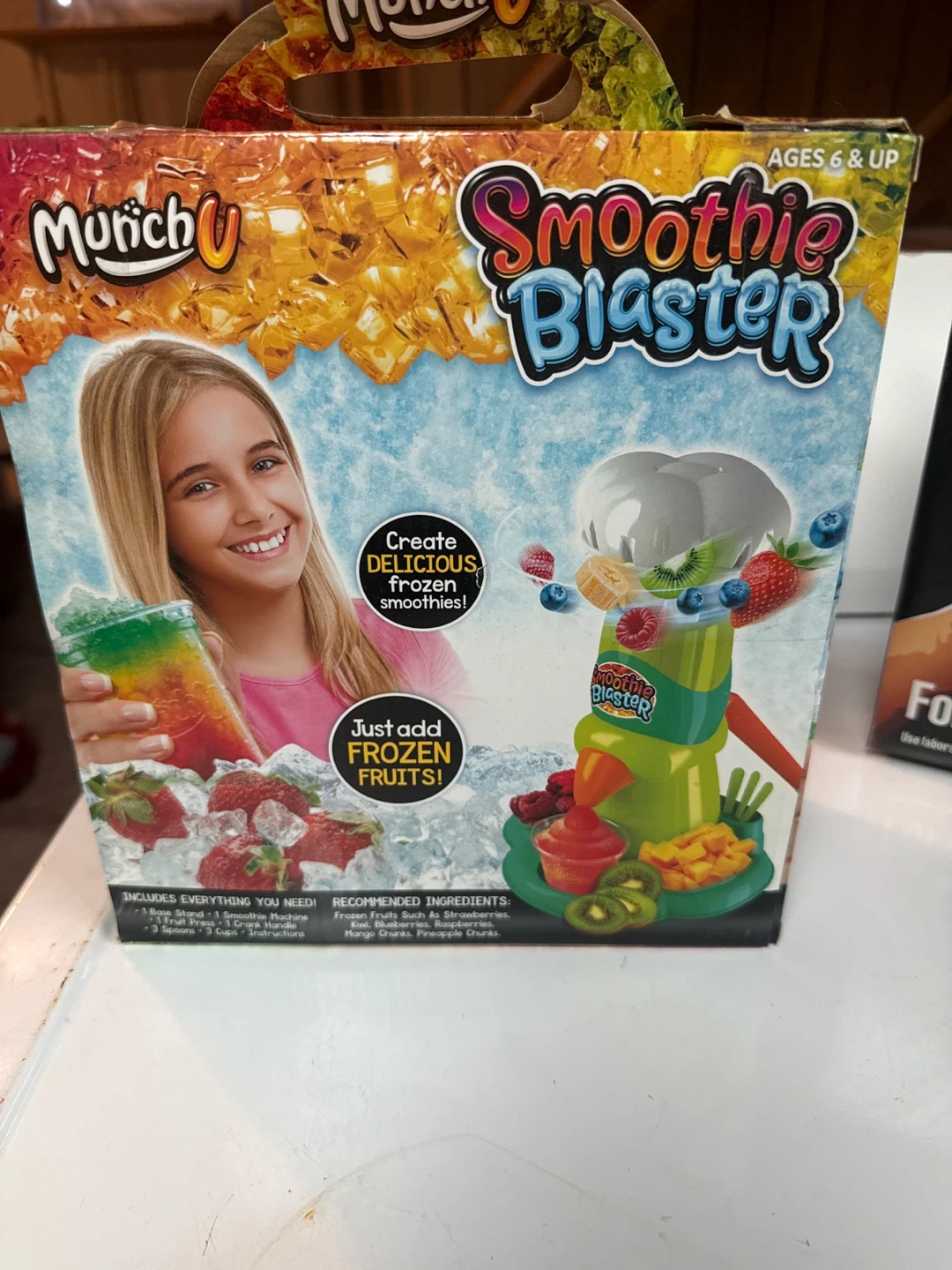 Munchkin Smoothie Blaster
