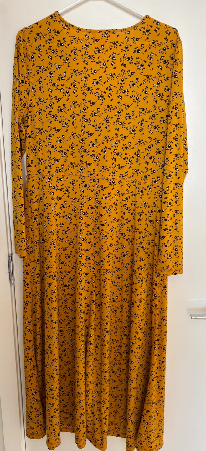 L/XL Floral Print Maxi Dress - photo 2