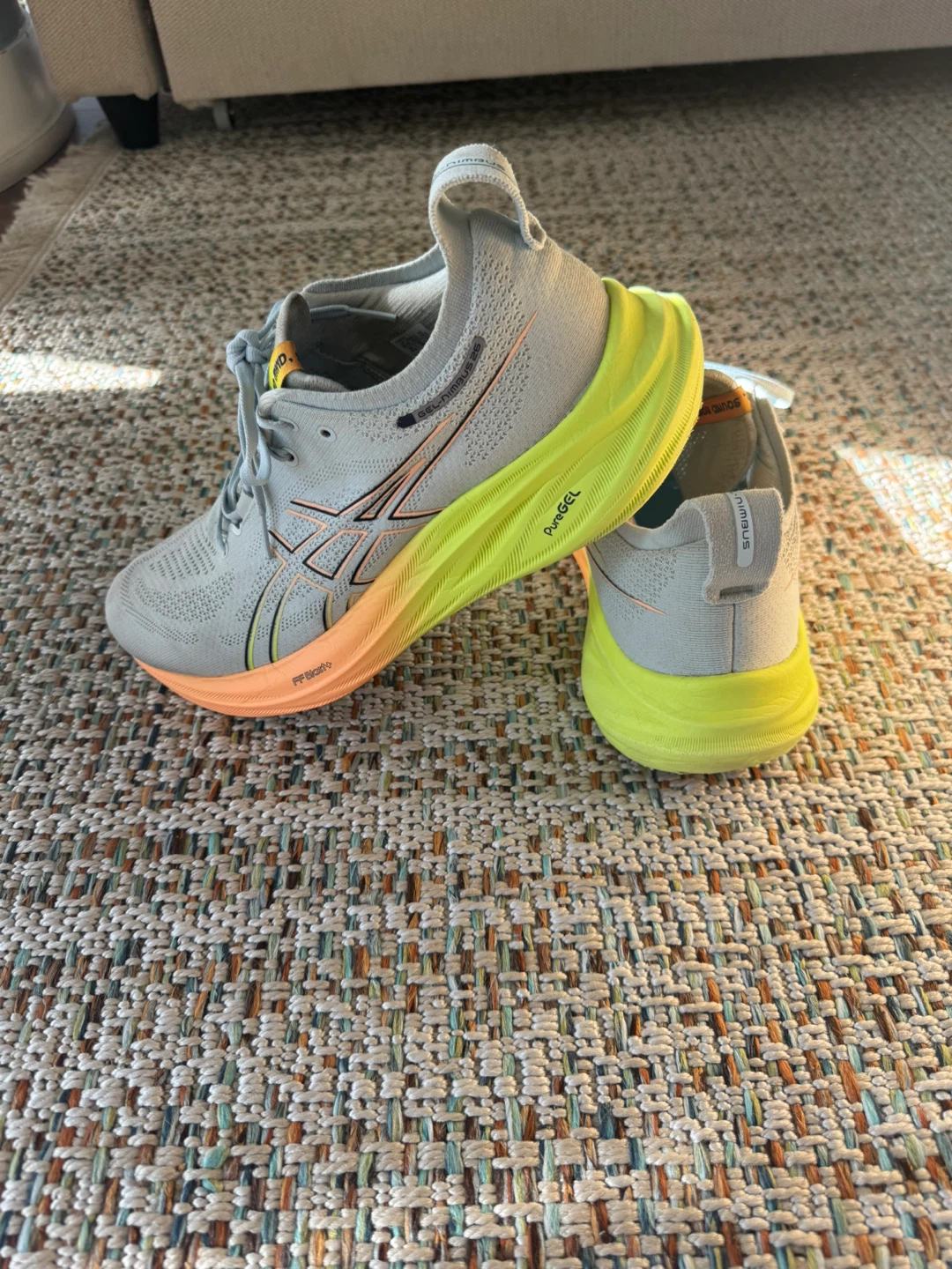 Asics GEL-NIMBUS 26 Running Shoes