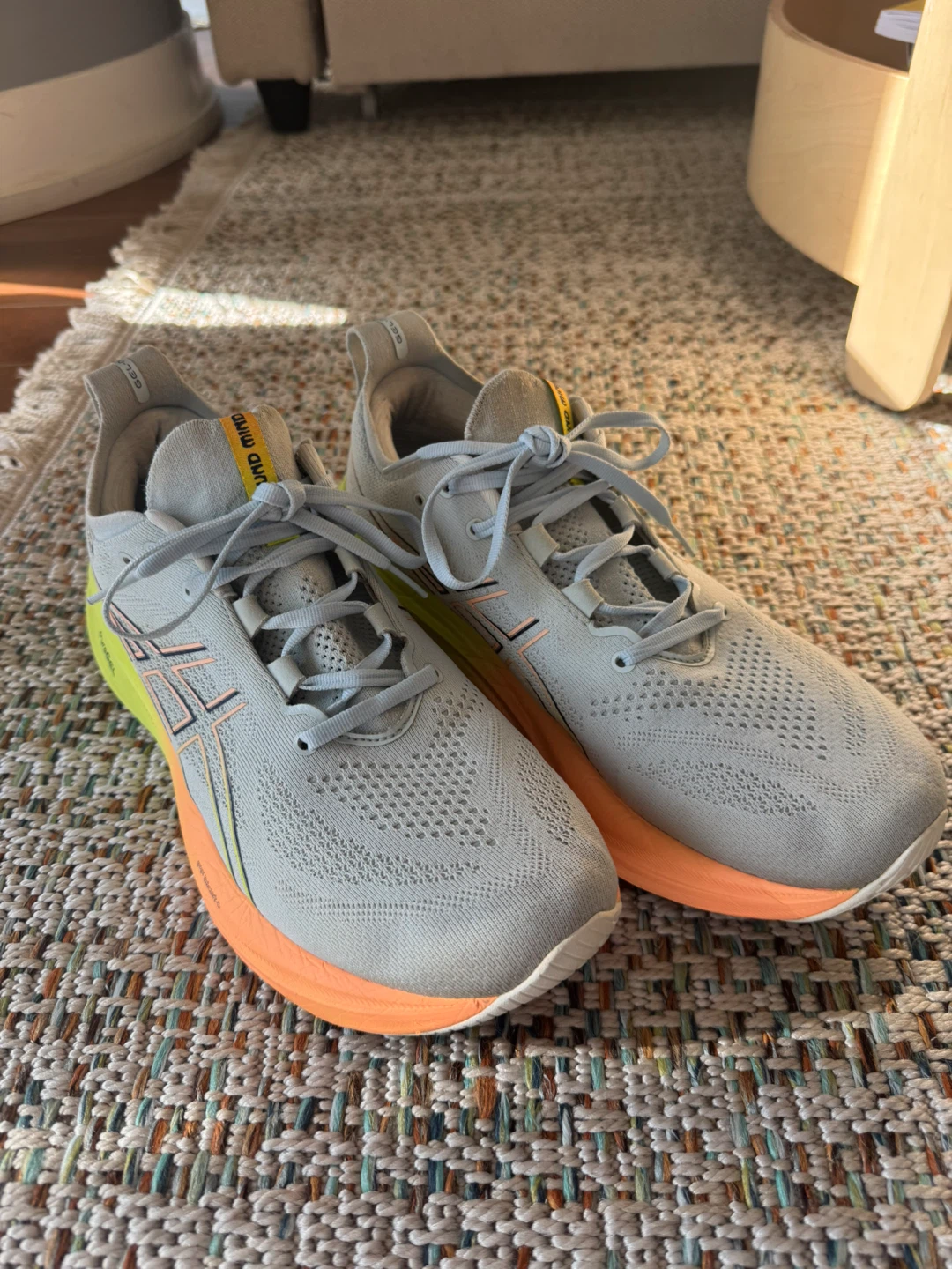Asics GEL-NIMBUS 26 Running Shoes - photo 2