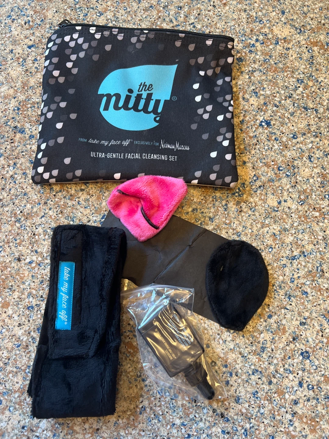 The Mitty Ultra-Gentle Facial Cleansing Set