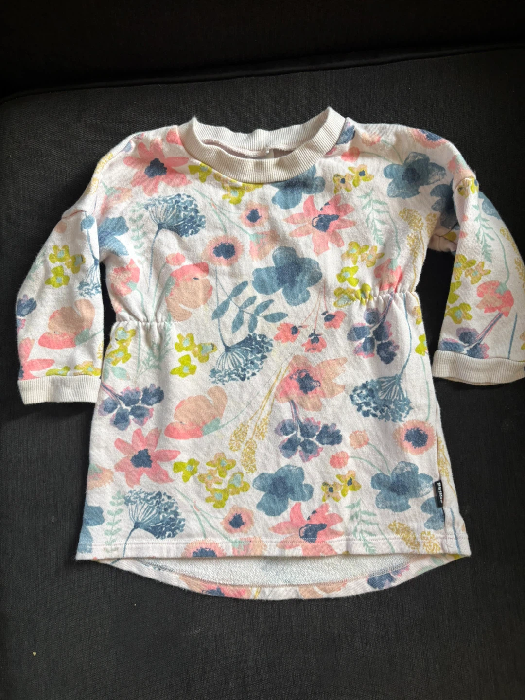 Bonds Kids Floral Dress 12-18 Months