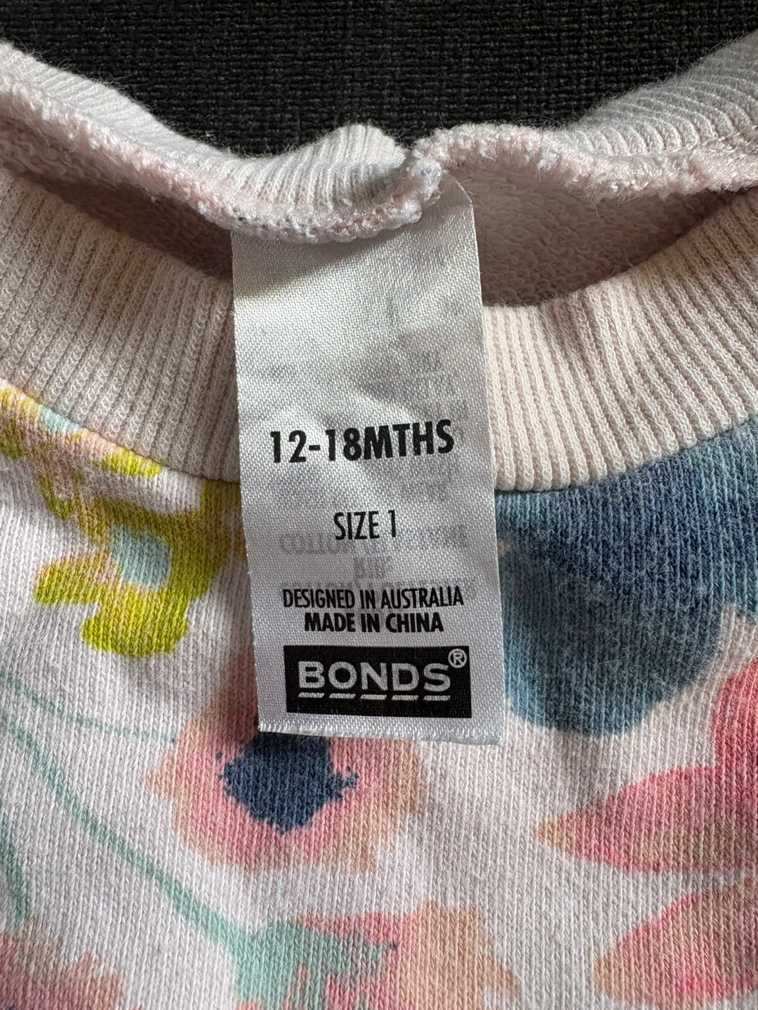Bonds Kids Floral Dress 12-18 Months - photo 2