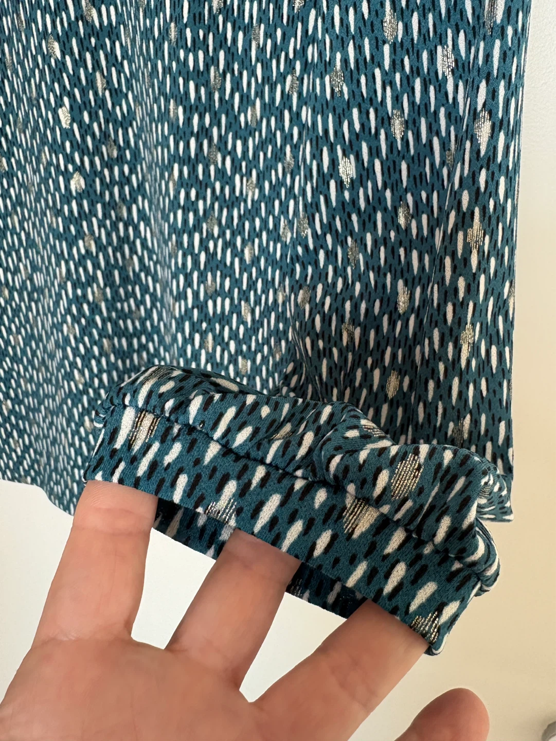 L/XL Long Sleeve Blouse Ricki’s - photo 2