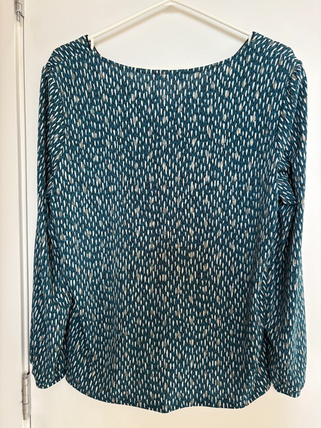 L/XL Long Sleeve Blouse Ricki’s - photo 4