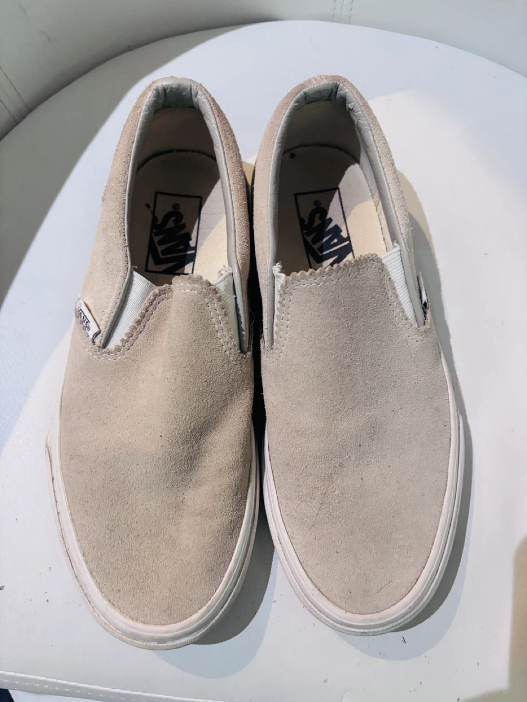 Vans Slip-On Suede Shoes - photo 2