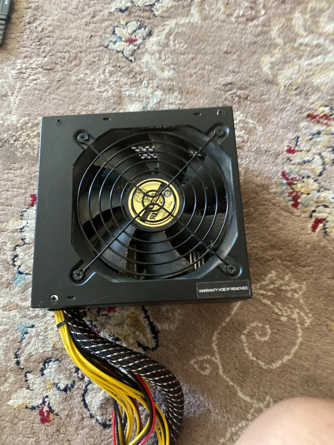 XION 700 Watt Power Supply