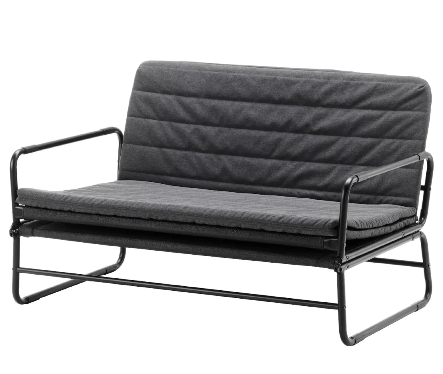 IKEA Friheten Sleeper Sofa - Dark Grey - photo 2