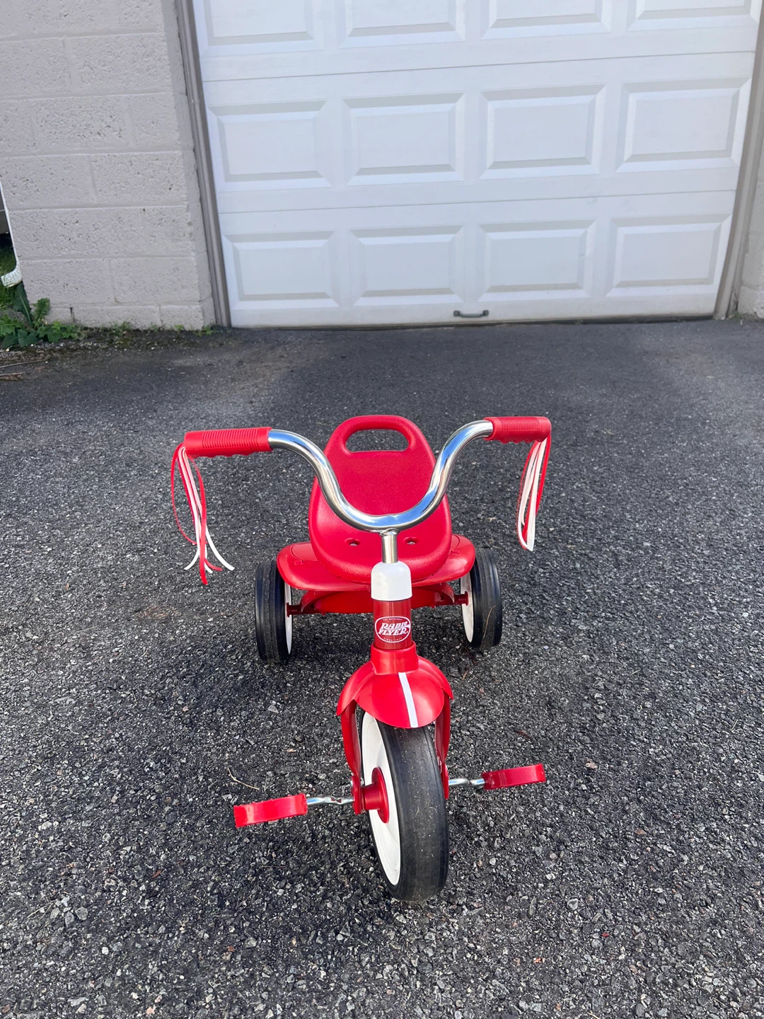 Radio Flyer Red Tricycle