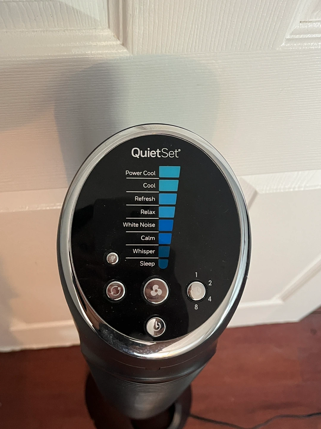 Honeywell QuietSet Tower Fan