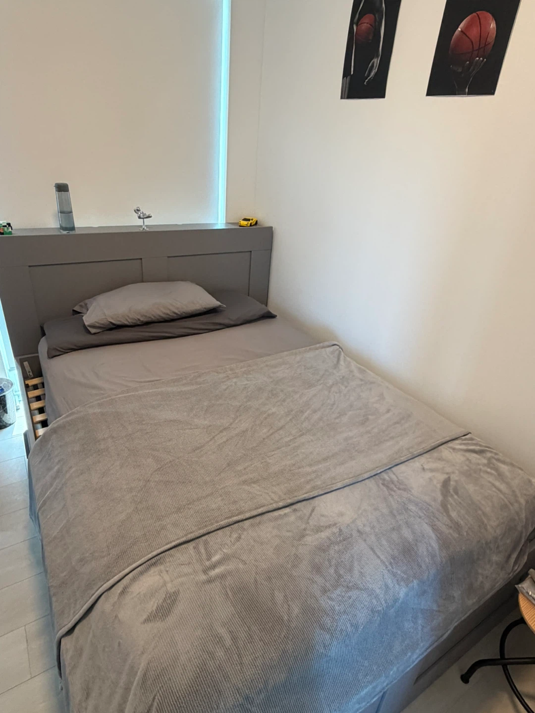 Brand New Ikea Brimnes Bed Frame