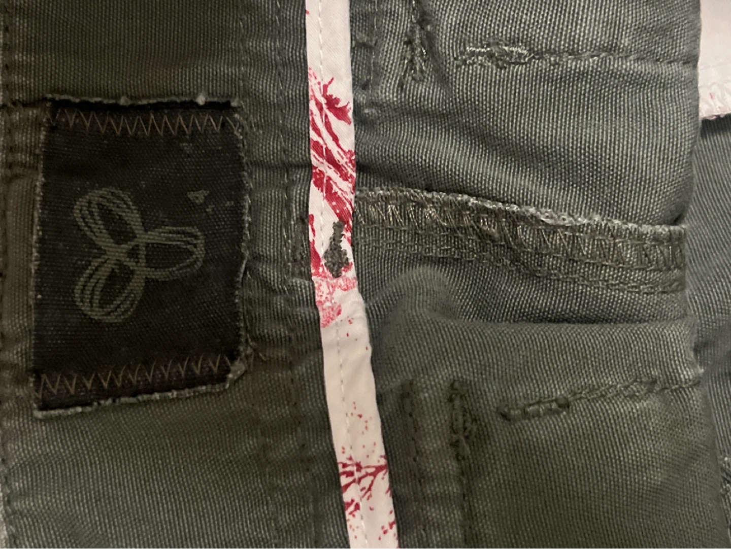 TNA Cargo Skirt - photo 3