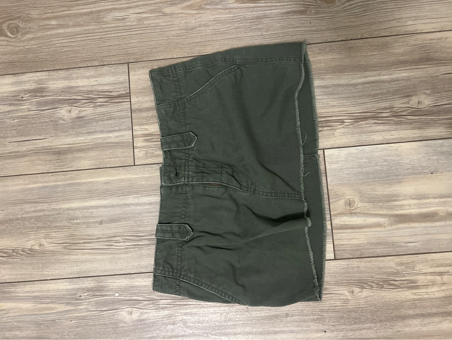 TNA Cargo Skirt