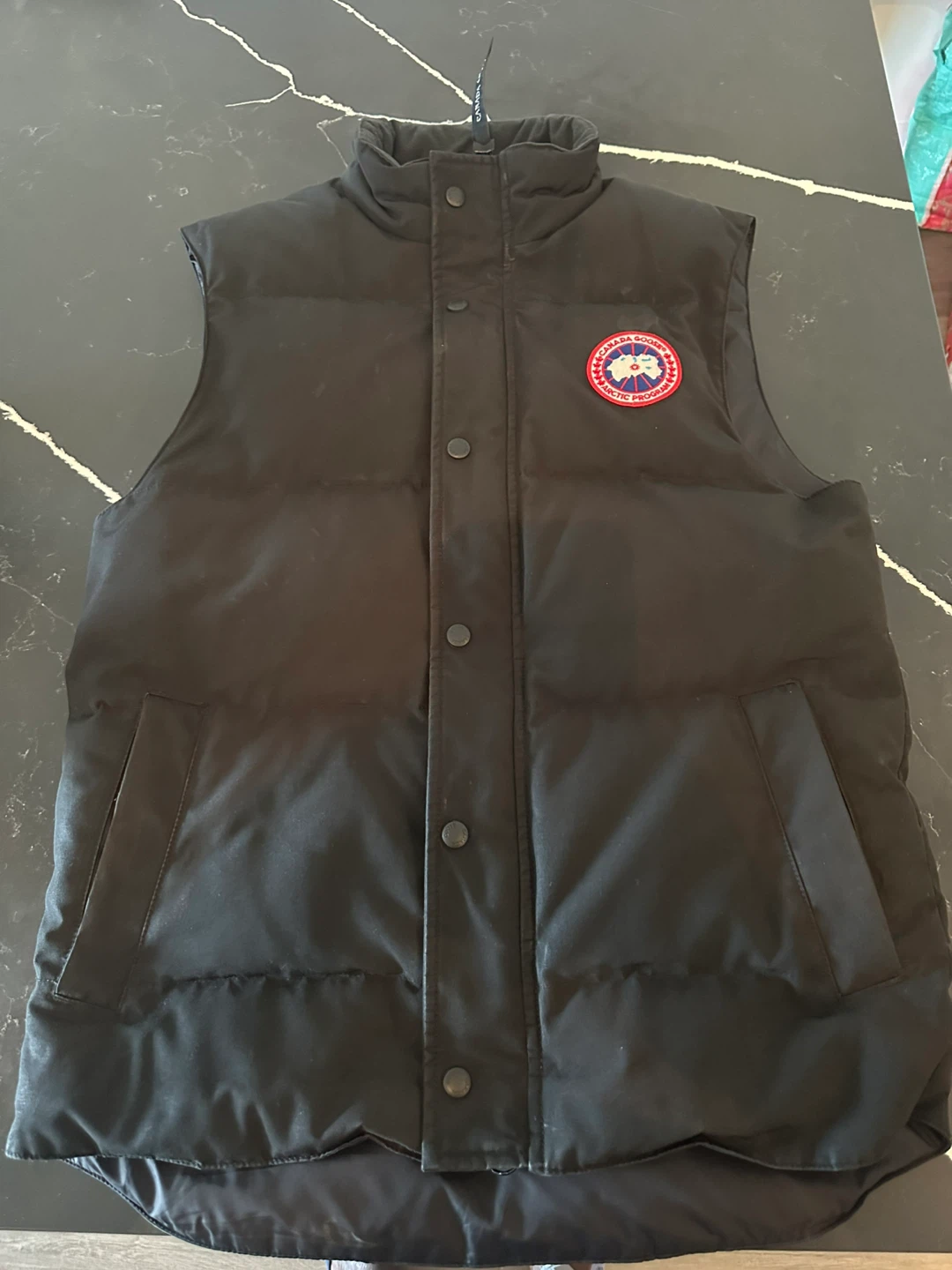 Canada Goose Puffer Vest