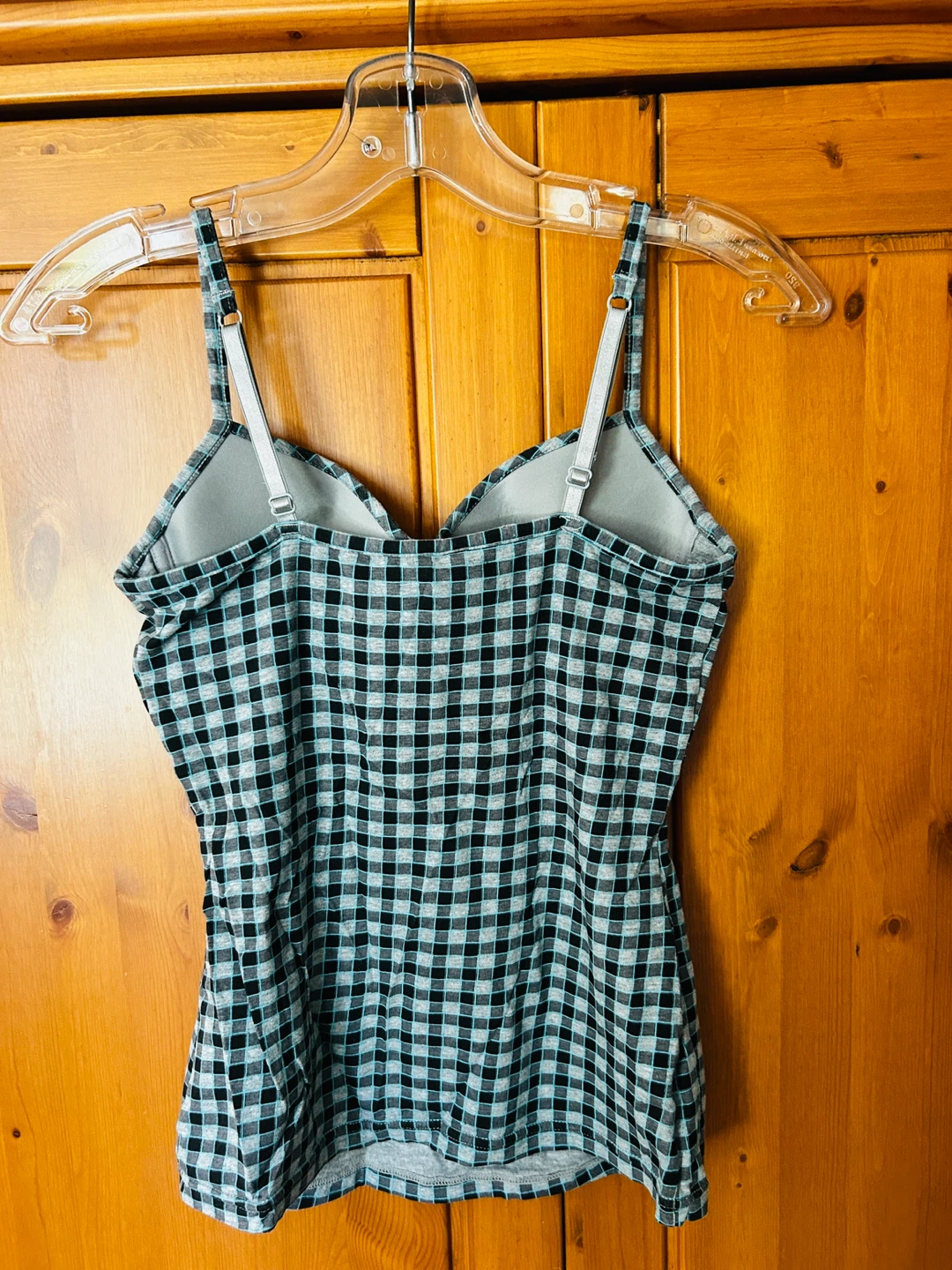 NEW CAMI WITH UNDERWIRE BRA - photo 2