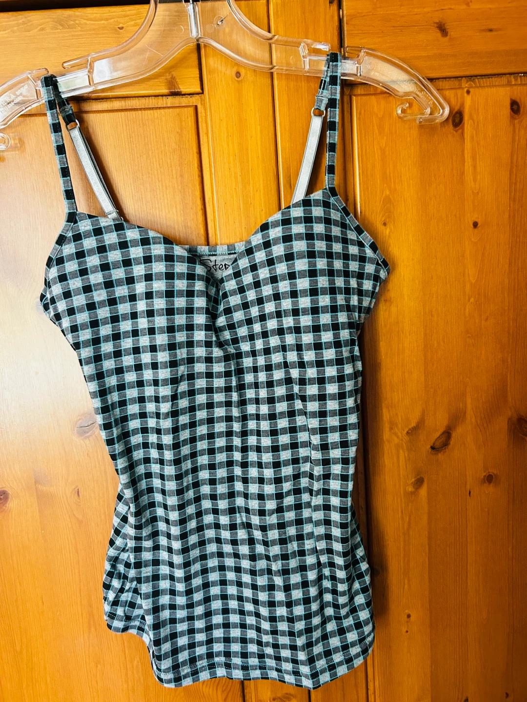 NEW CAMI WITH UNDERWIRE BRA - photo 3