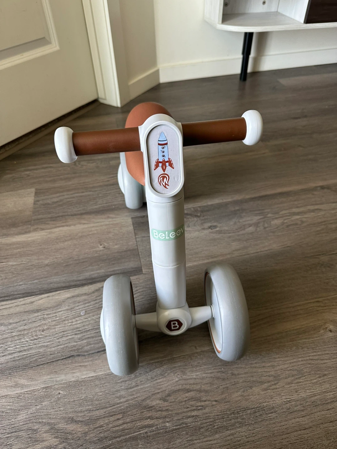 Beleev Toddler Balance Bike